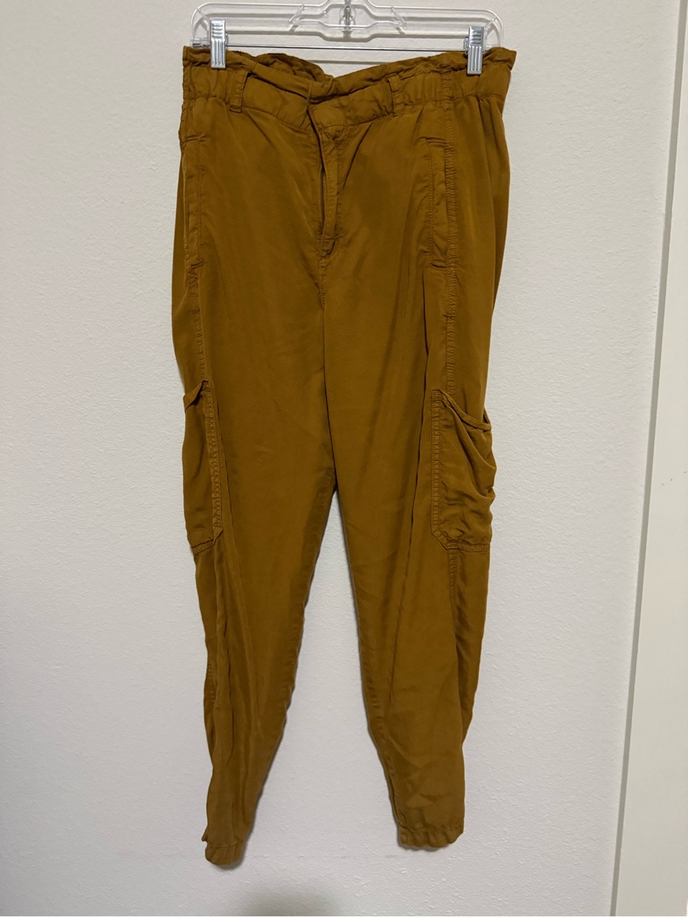 Sanctuary Cargo Pants in Mustard